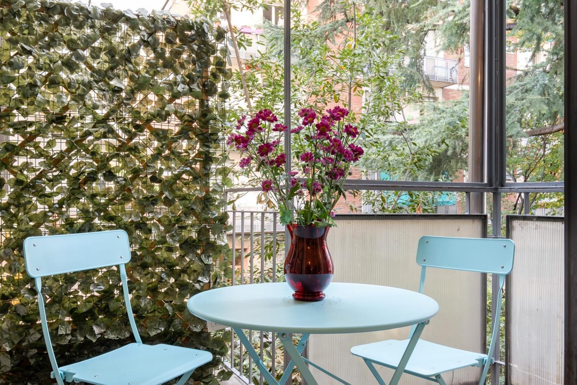 Giardini Margherita Monolocale Con Balcone Bologna Kültér fotó