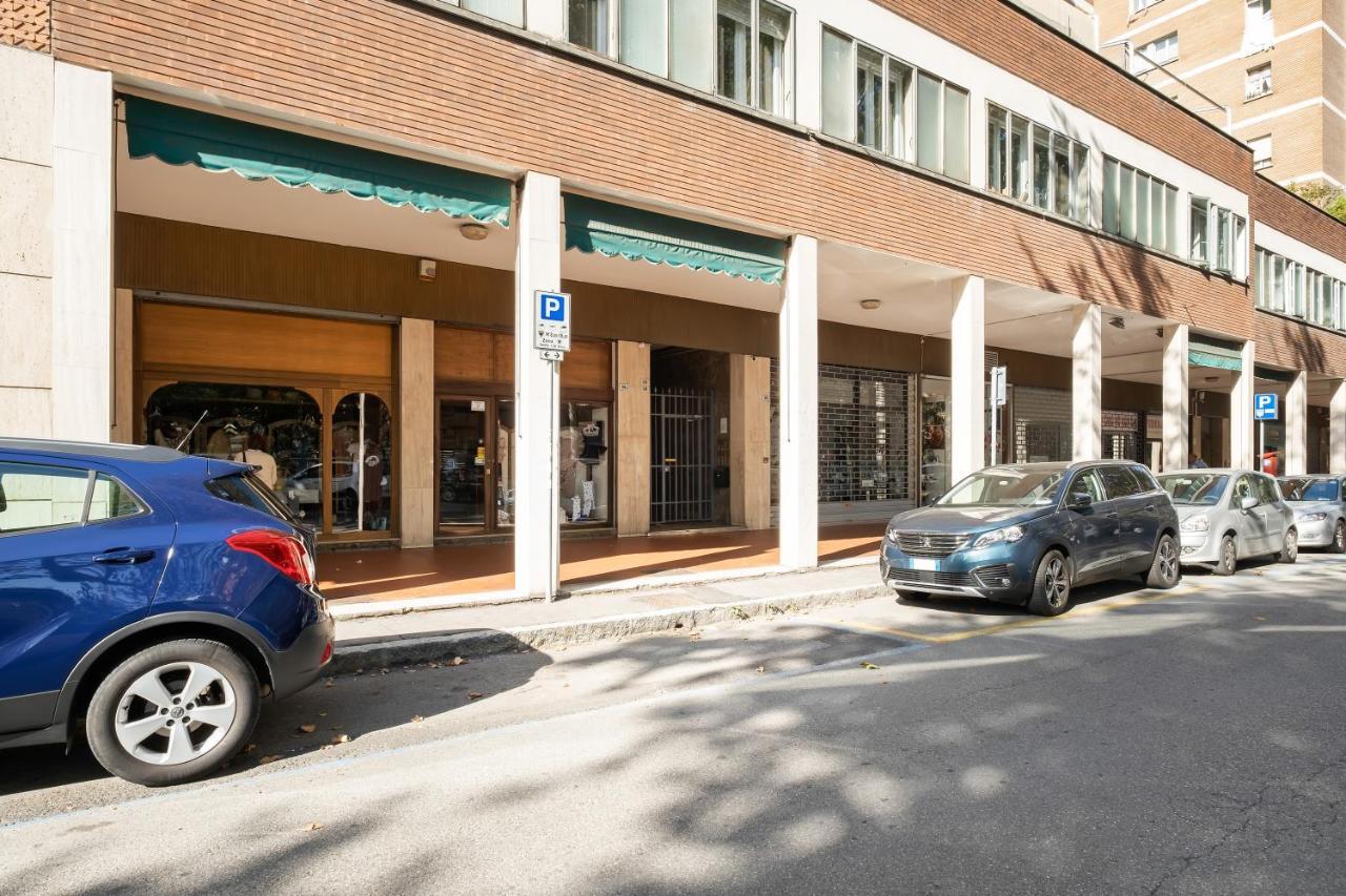 Giardini Margherita Monolocale Con Balcone Bologna Kültér fotó